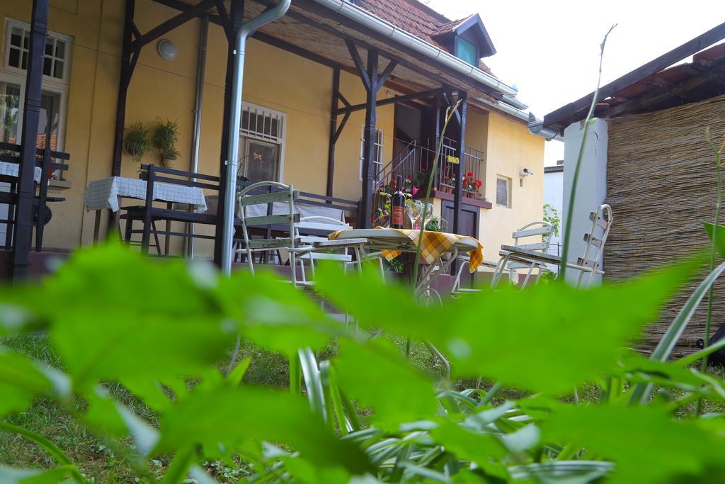 Villa Ricz Palić Exteriör bild