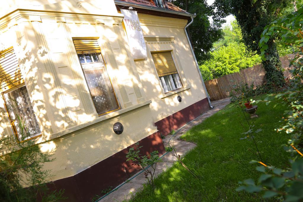 Villa Ricz Palić Exteriör bild