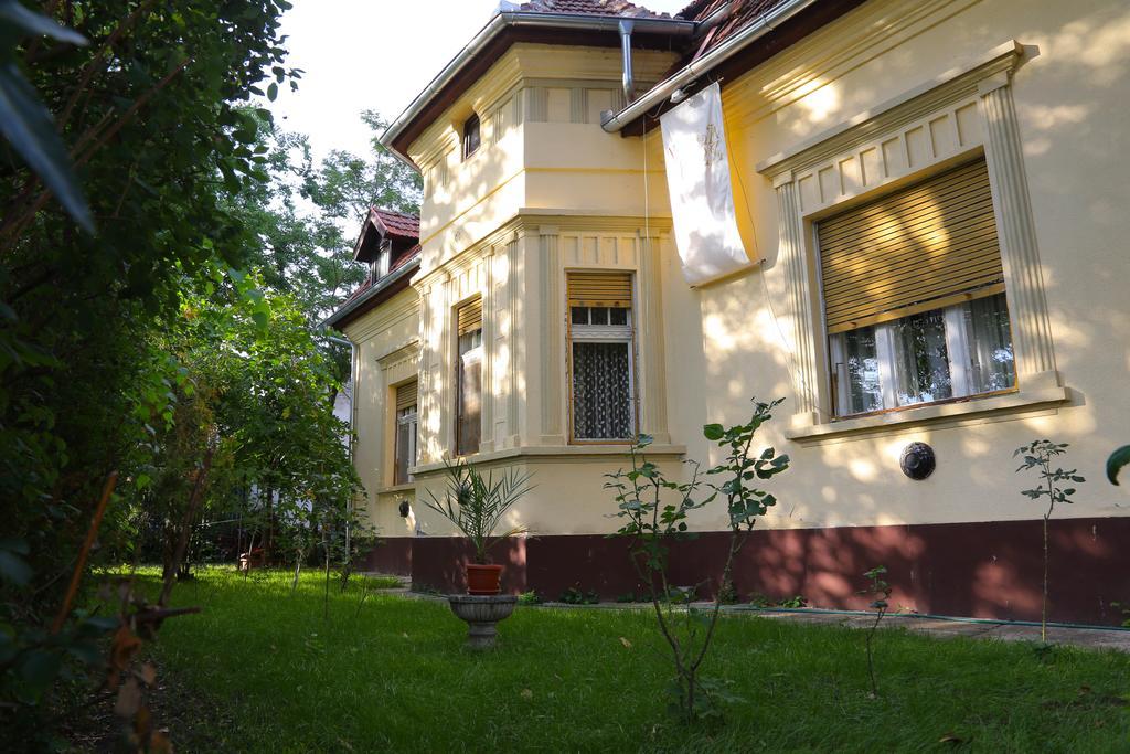 Villa Ricz Palić Exteriör bild
