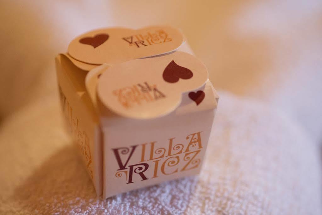 Villa Ricz Palić Exteriör bild