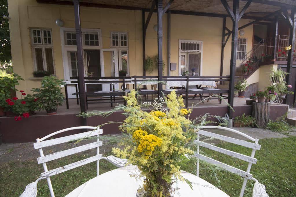 Villa Ricz Palić Exteriör bild